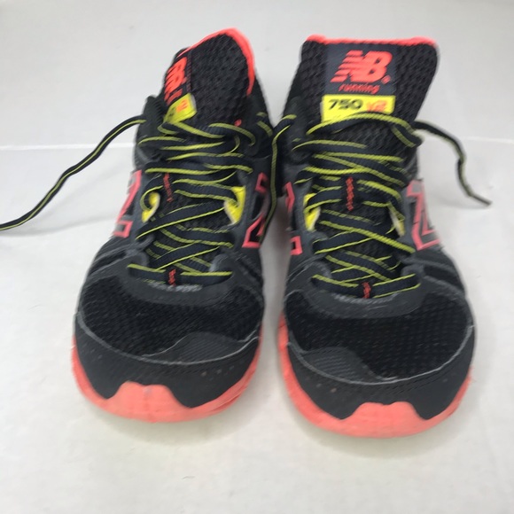 New balance women’s running shoes size 61/2 black - Picture 5 of 8